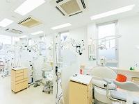 診療室