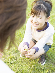 大事なお子さんの歯を守るために……